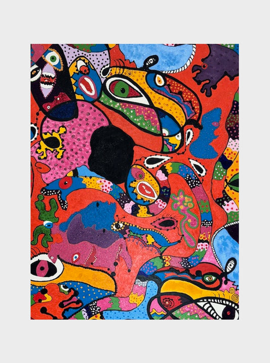 ©"Faces of War" - StoryBook