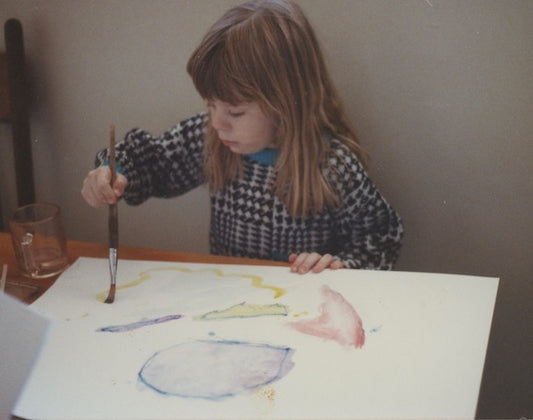 ©"Baby Hearts," 1993 California State Fair*