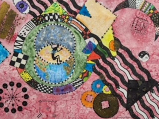 "Santa Paula Society of the Arts," Clarissa·Vanessa·Kierah