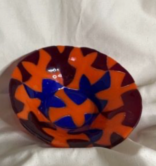 ©"Fusion Glass Bowls,"