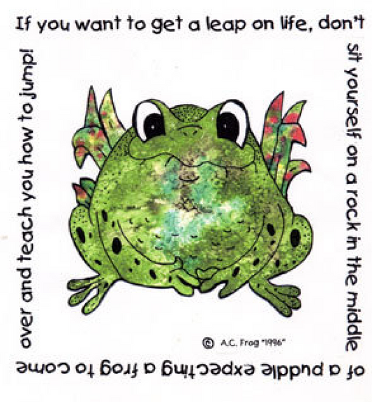 ©"A.C. Frog"