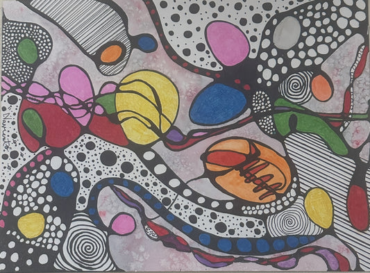 ©"ArtStorming" (Workin Progress, 2025-26)