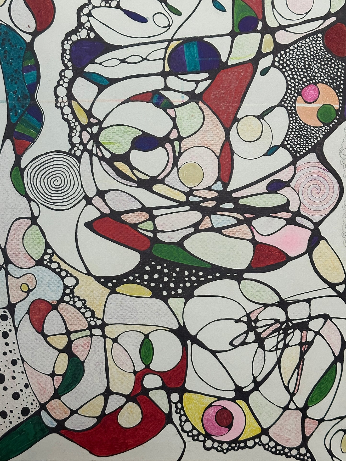 ©"ArtStorming" (Workin Progress, 2025-26)