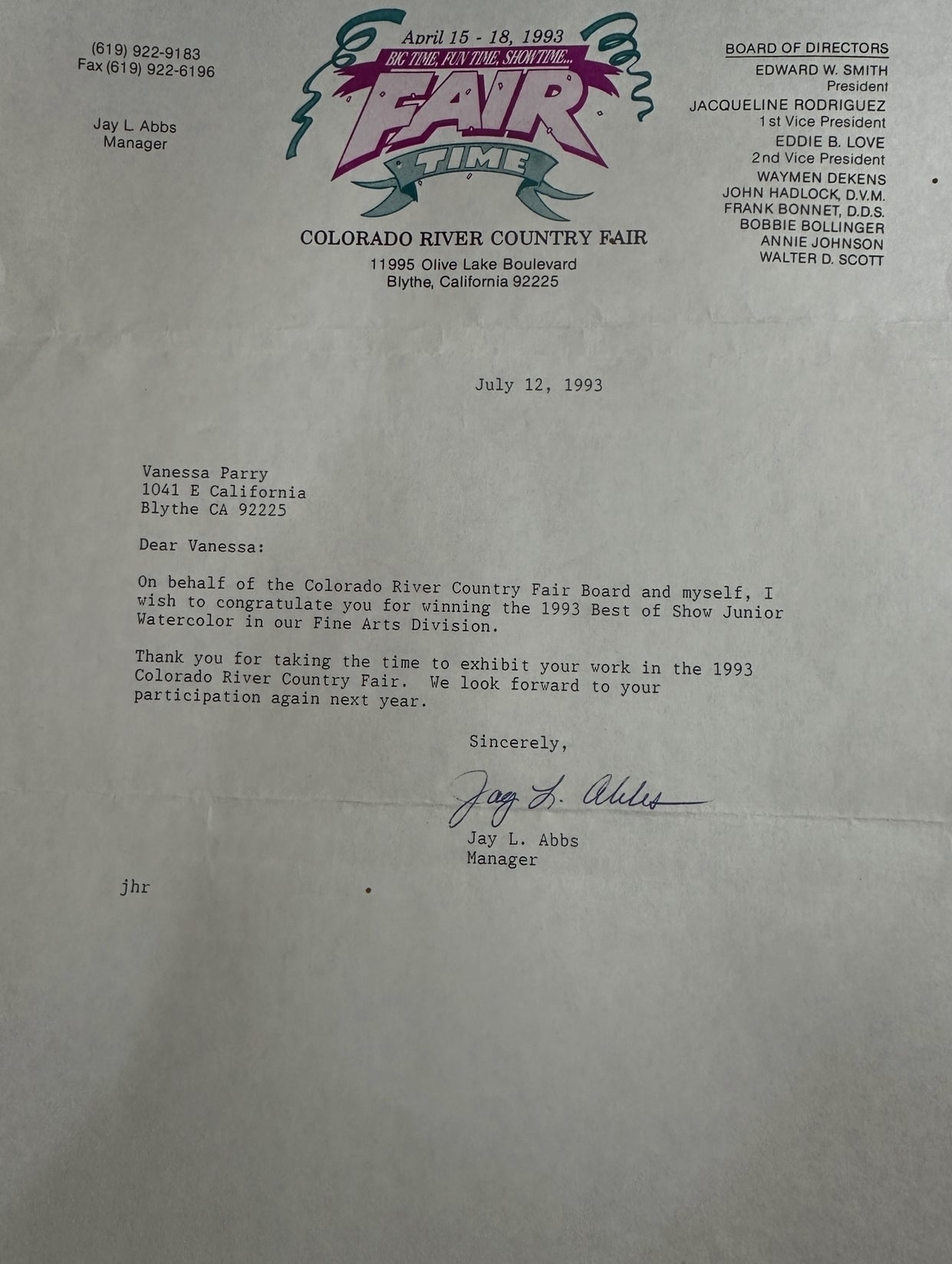 ©"Lymon y Will Stewart" Union Oil