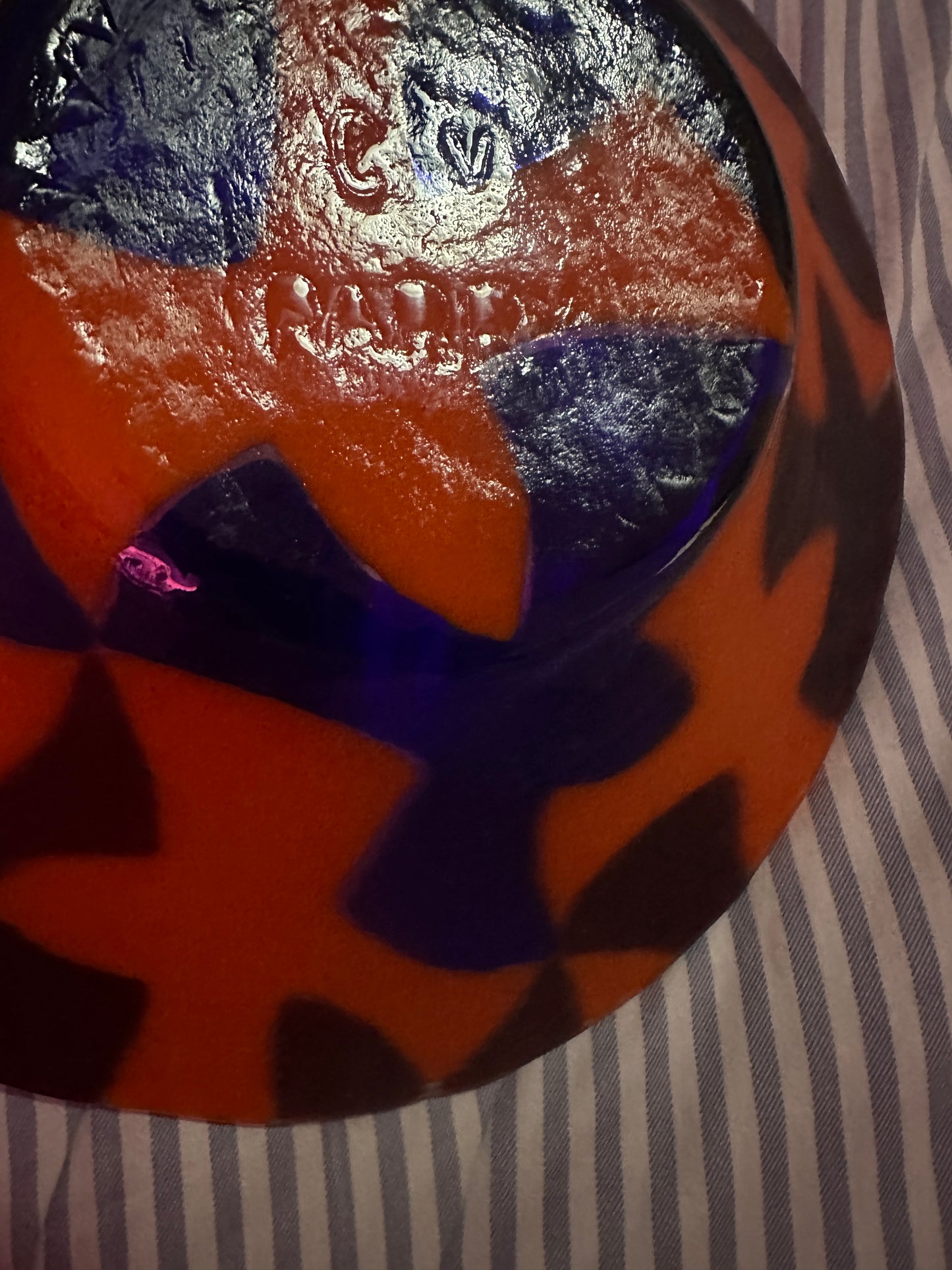 ©"Fusion Glass Bowls,"