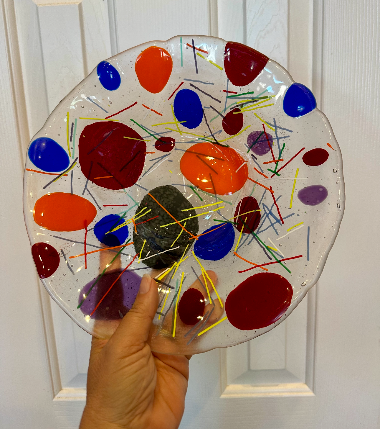 ©"Fusion Glass Bowls,"