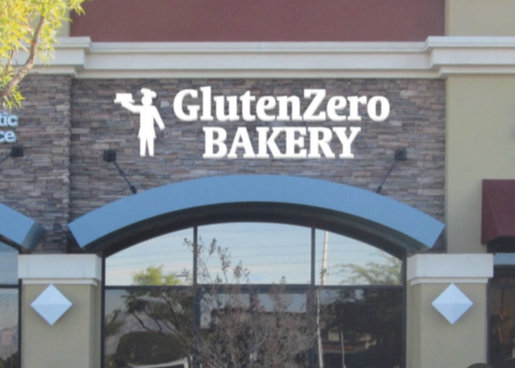 Our GlutenZero© Bakery