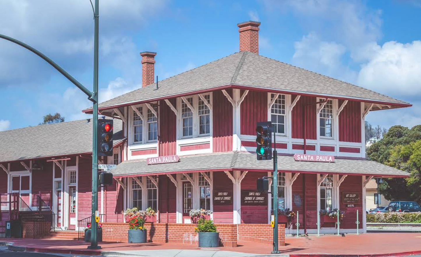 "Santa Paula Society of the Arts"