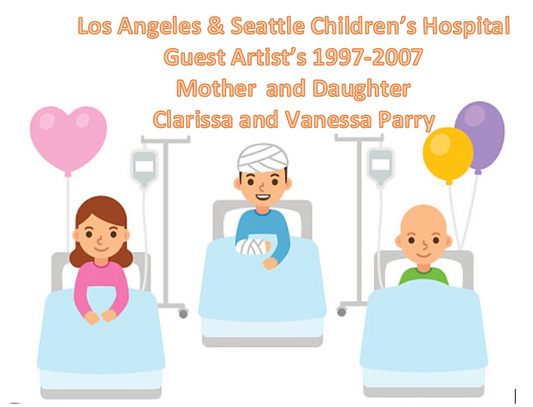❤️Children's Hospital Docent