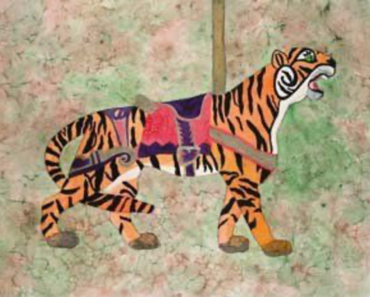 ©"Tiger," Our Carousel Study