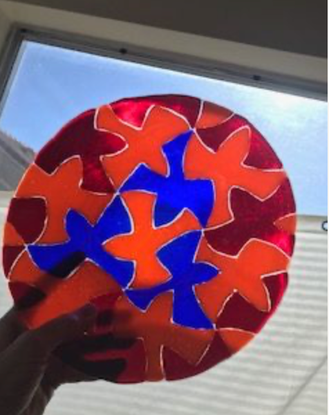 ©"Fusion Glass Bowls,"