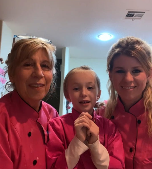  Clarissa·Kierah·Vanessa