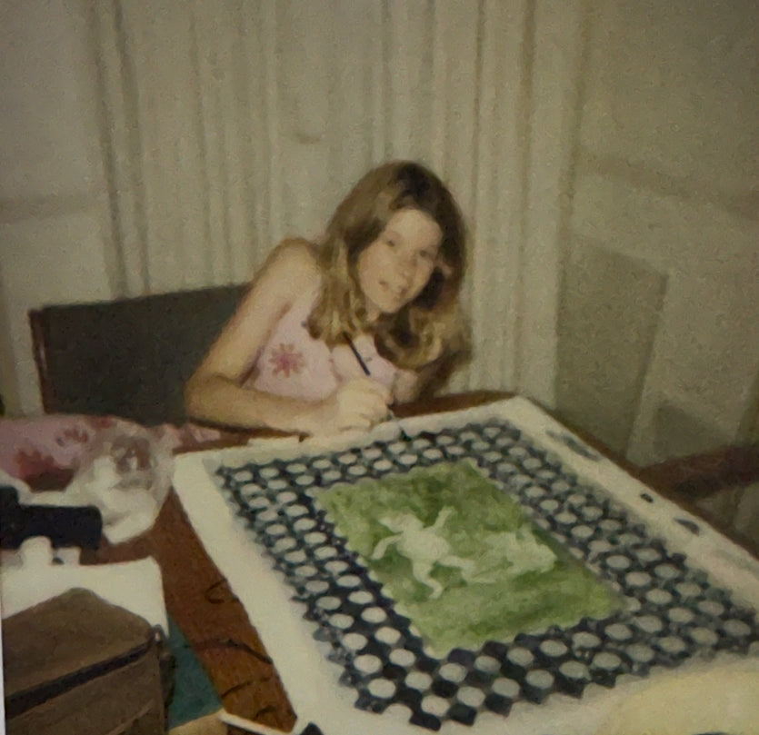 Vanessa_daughter_8th_grade_painting_Lyman_Will_2000