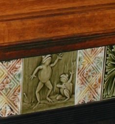 Lymon & Will Stewart Frog Print - Signed Limited Edition of 131