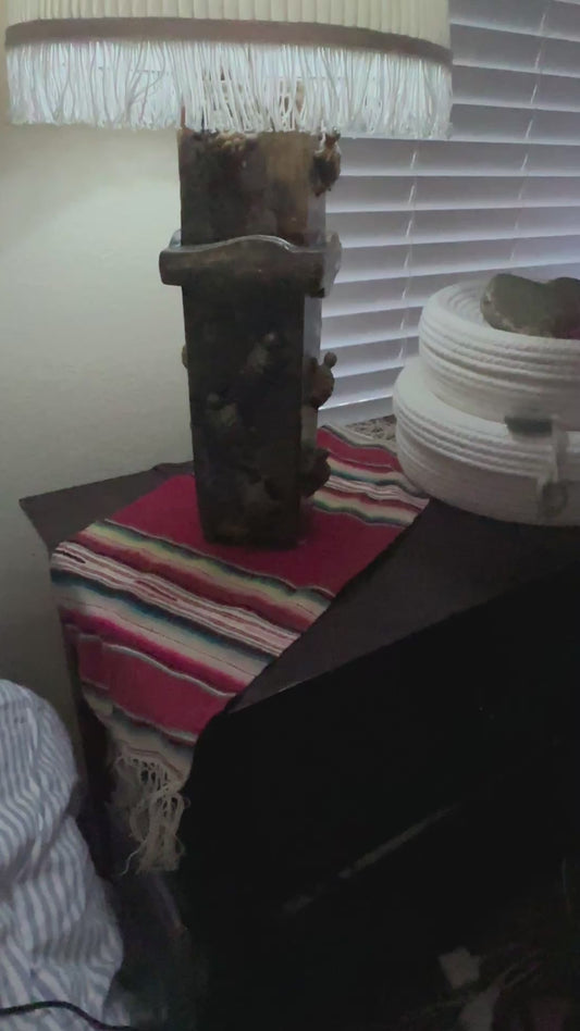 Raku Lamps & Bowls