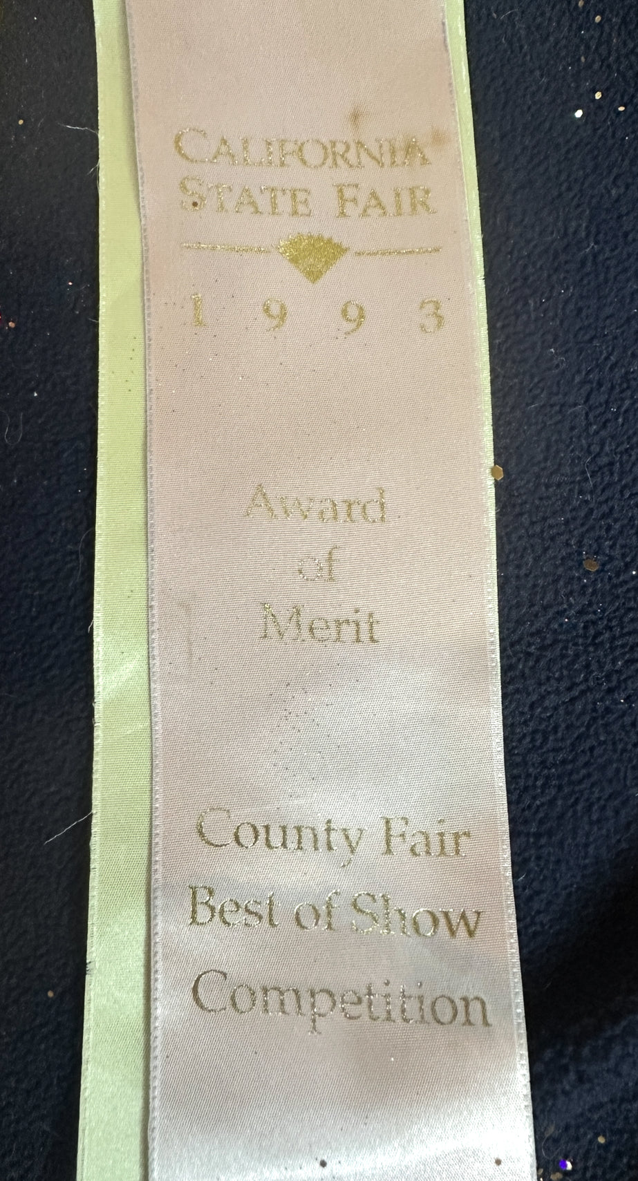 ©"Baby Hearts," 1993 California State Fair*